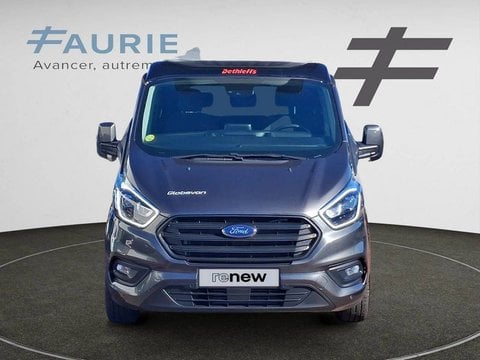 Voitures D'occasion À Saint-Junien | Ford Transit Custom Nugget Transit Custom Nugget 320 L1H1 2...