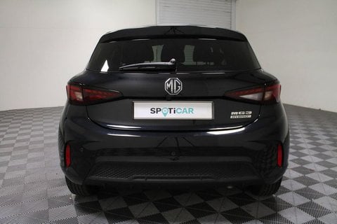 Voitures D'occasion À Migné-Auxances | Mg Mg3 1.5 L Hybrid+ 195 Ch Luxury