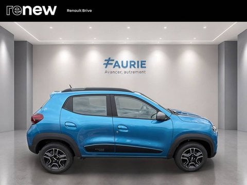 Voitures D'occasion À Brive La Gaillarde | Dacia Spring Expression