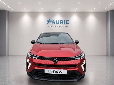 Voitures D'occasion À Souillac | Renault Captur Ii E-Tech Full Hybrid 145 Ch Techno