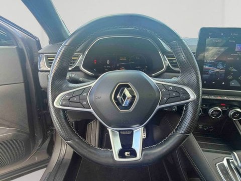 Voitures D'occasion À Brive La Gaillarde | Renault Captur E-Tech Hybride 145 Engineered