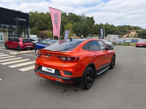 Voitures D'occasion À Sarlat | Renault Arkana Mild Hybrid 140 Edc Fap - 22 R.s. Line