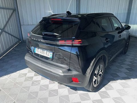 Voitures D'occasion À Saintes | Peugeot 2008 Puretech 130 S&S Eat8 Allure