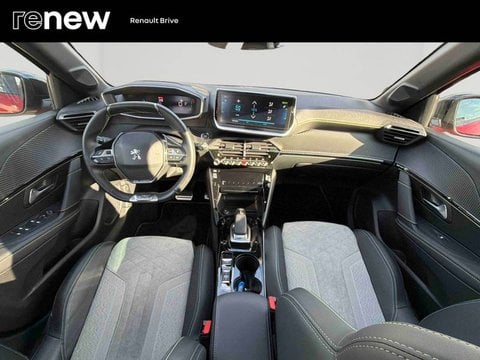 Voitures D'occasion À Brive La Gaillarde | Peugeot 208 Electrique Ii Electrique 50 Kwh 136Ch Gt
