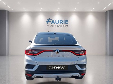 Voitures D'occasion À Terrasson-Lavilledieu | Renault Arkana E-Tech 145 - 21B R.s. Line