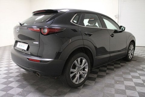 Voitures D'occasion À Châtellerault | Mazda Cx-30 2.5L E-Skyactiv G M Hybrid 140 Ch 4X2 Bva6 Ce...