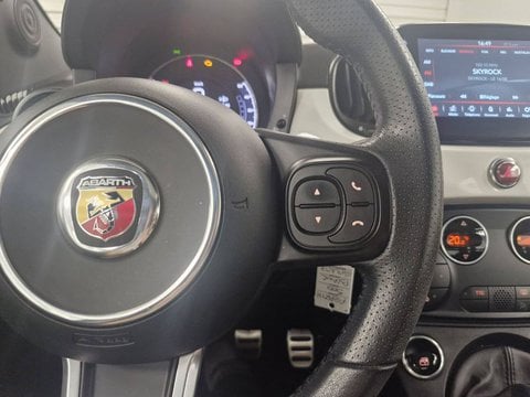 Voitures D'occasion À Gond Pontouvre | Abarth 500 595 1.4 Turbo 16V T-Jet 145 Ch Bvm5