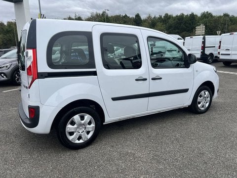 Voitures D'occasion À Montauban | Renault Kangoo Blue Dci 95 Trend