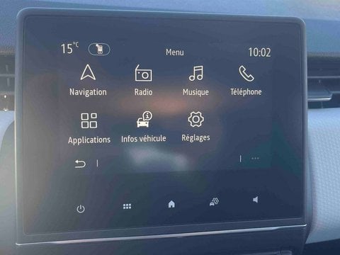 Voitures D'occasion À Brive La Gaillarde | Renault Clio E-Tech Full Hybrid 145 Evolution