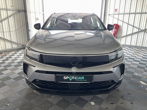 Voitures D'occasion À Saintes | Opel Grandland 1.5 Diesel 130 Ch Bva8 Gs