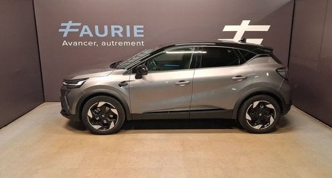 Voitures D'occasion À Tulle | Renault Captur E-Tech Full Hybrid 145 Ch Techno