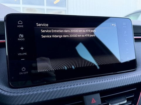 Voitures D'occasion À Boé | Škoda Kamiq 1.0 Tsi Evo 2 116 Ch Dsg7 Monte Carlo