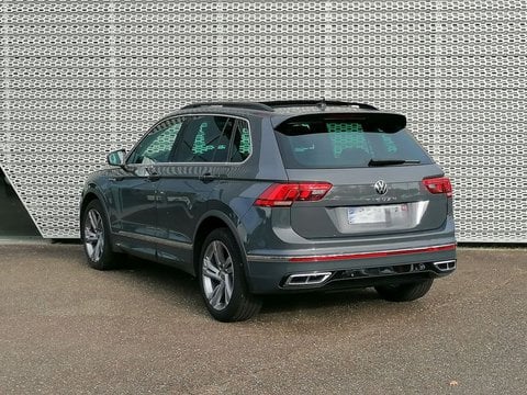 Voitures D'occasion À Saint-Avit | Volkswagen Tiguan 2.0 Tdi 150Ch Dsg7 R-Line