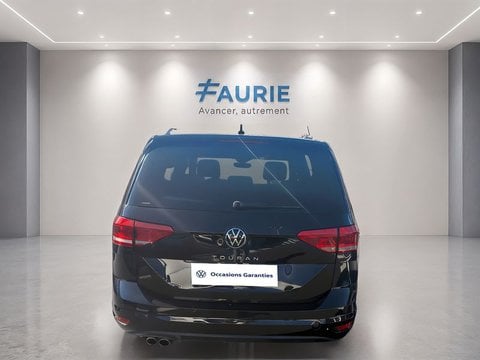 Voitures D'occasion À Brive La Gaillarde | Volkswagen Touran 2.0 Tdi 150 Dsg7 7Pl Life Plus