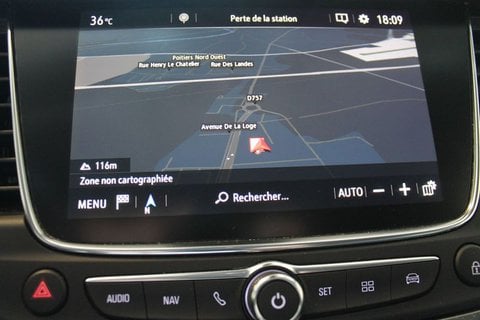 Voitures D'occasion À Migné-Auxances | Opel Crossland 1.2 Turbo 130 Ch Bva6 Ultimate