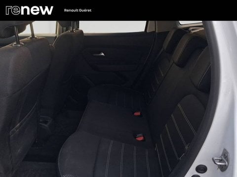 Voitures D'occasion À Guéret | Dacia Duster Ii Tce 130 Fap 4X2 Prestige