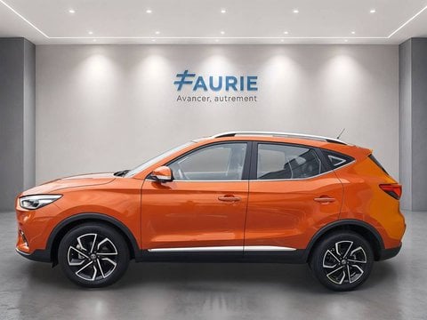 Voitures D'occasion À Limoges | Mg Zs Ii 1.5L Vti-Tech 106Ch 2Wd Luxury