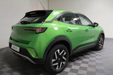 Voitures D'occasion À Migné-Auxances | Opel Mokka 1.2 Turbo 130 Ch Bvm6 Elegance