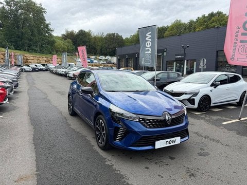 Voitures D'occasion À Sarlat | Renault Clio E-Tech Full Hybrid 145 Techno
