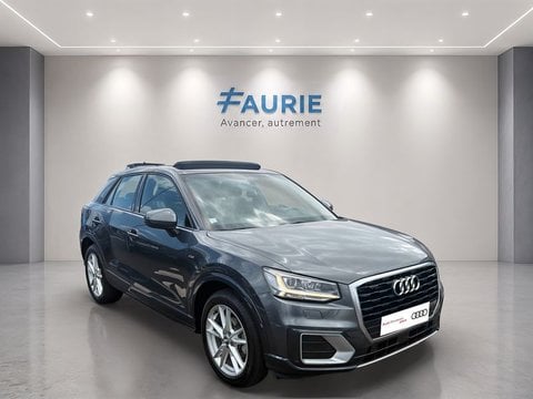 Voitures D'occasion À Brive La Gaillarde | Audi Q2 35 Tfsi Cod 150 S Tronic 7 S Line