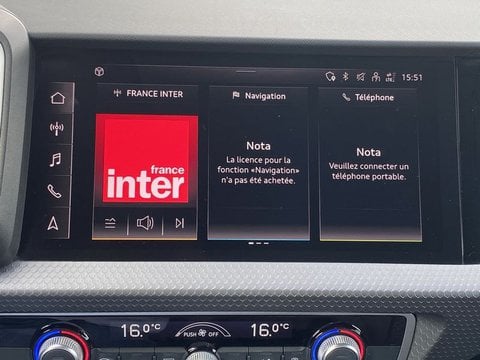 Voitures D'occasion À Boé | Audi A1 Sportback 30 Tfsi 116 Ch S Tronic 7 Design