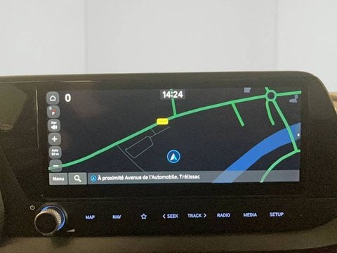 Voitures D'occasion À Trélissac | Hyundai Bayon 1.0 T-Gdi 100 Creative