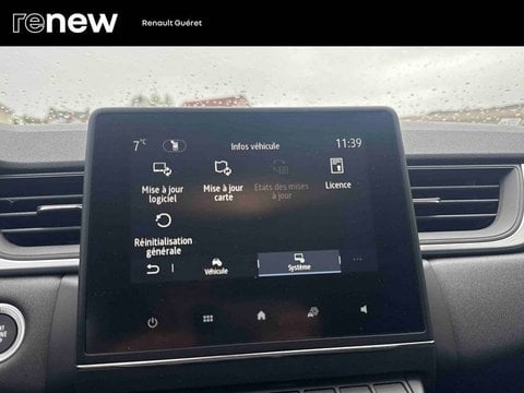 Voitures D'occasion À Guéret | Renault Captur Tce 90 Evolution