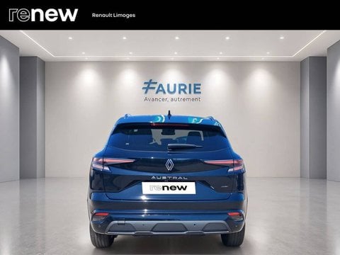 Voitures D'occasion À Limoges | Renault Austral Full Hybrid E-Tech 200 Ch Techno