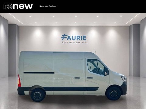 Voitures D'occasion À Guéret | Renault Master Iii Fgn Trac F3500 L2H2 Blue Dci 135 Grand Confort