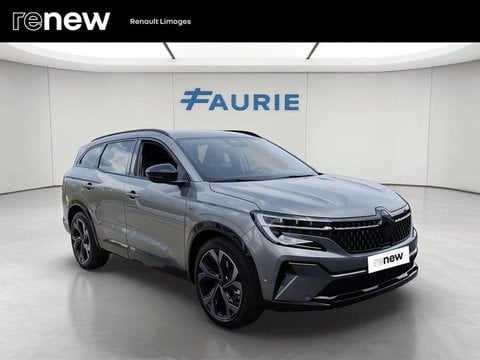 Voitures D'occasion À Limoges | Renault Espace Vi E-Tech Full Hybrid 200 Gsr2 Esprit Alpine