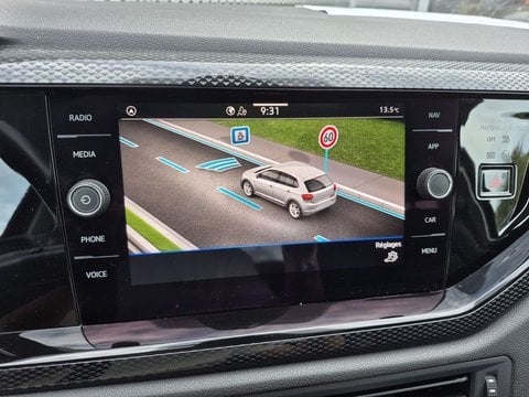 Voitures D'occasion À Dax | Volkswagen Polo 1.0 Tsi 95 S&S Dsg7 Vw Edition