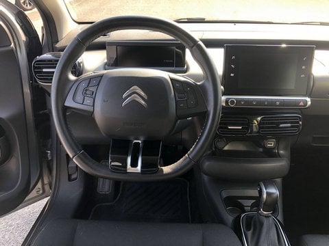Voitures D'occasion À Cognac | Citroën C4 Cactus Bluehdi 120 S&S Eat6 Feel