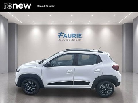 Voitures D'occasion À Saint-Junien | Dacia Spring Essential -23B
