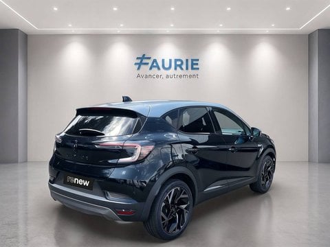 Voitures D'occasion À Trélissac | Renault Captur Ii E-Tech Full Hybrid 145 Ch Esprit Alpine