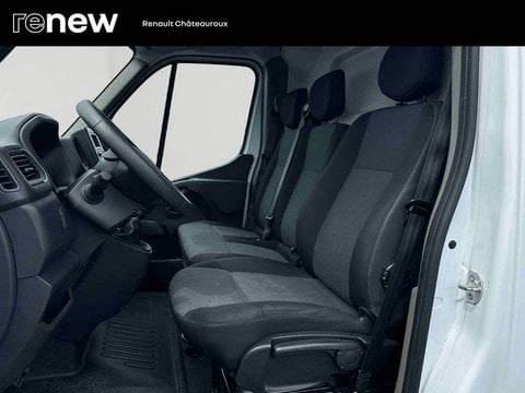 Voitures D'occasion À Saint Maur | Renault Master Iii Fgn Trac F3500 L3H3 Blue Dci 135 Confort