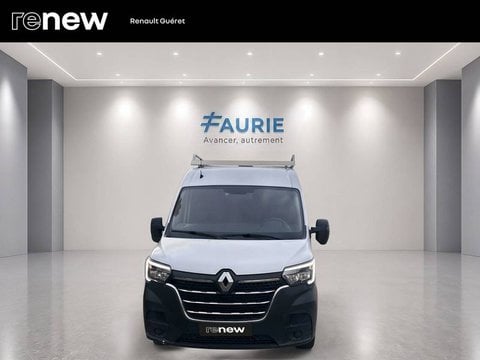 Voitures D'occasion À Guéret | Renault Master Fgn Trac F3500 L3H2 Blue Dci 150 Grand Confort