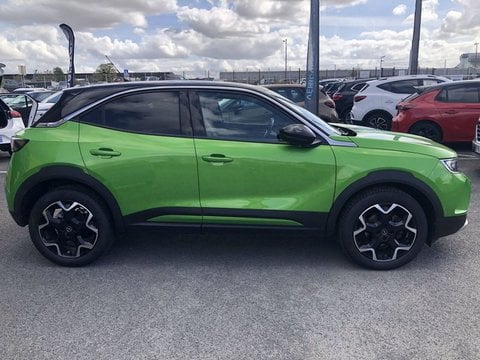 Voitures D'occasion À Cognac | Opel Mokka Ii 1.5 Diesel 110 Ch Bvm6 Ultimate