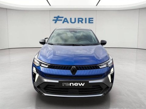 Voitures D'occasion À Brive La Gaillarde | Renault Captur E-Tech Full Hybrid 145 Ch Esprit Alpine