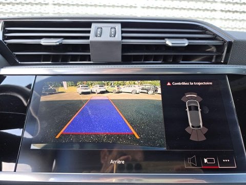 Voitures D'occasion À Saint-Avit | Audi Q3 Sportback 35 Tfsi 150 Ch S Tronic 7 S Line