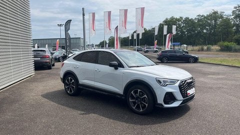Voitures D'occasion À Saint-Avit | Audi Q3 Sportback 45 Tfsie 245 Ch S Tronic 6 S Line
