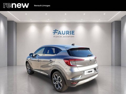 Voitures D'occasion À Limoges | Renault Captur Ii Mild Hybrid 140 Techno
