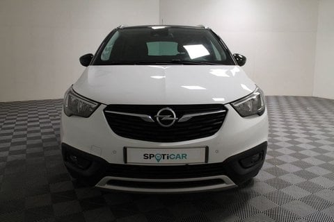 Voitures D'occasion À Migné-Auxances | Opel Crossland X 1.2 Turbo 110 Ch Design 120 Ans