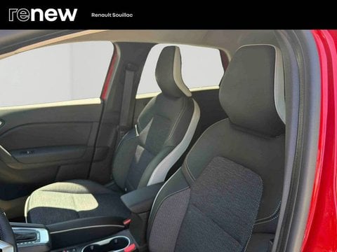 Voitures D'occasion À Souillac | Renault Captur Ii E-Tech Full Hybrid 145 Techno