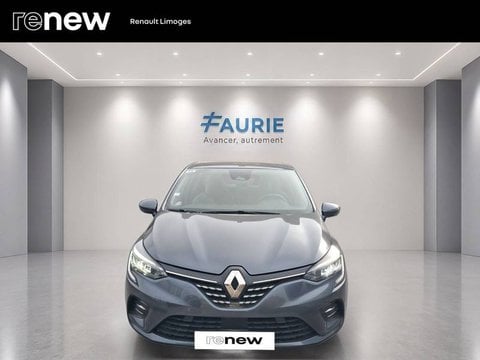 Voitures D'occasion À Limoges | Renault Clio V E-Tech 140 - 21N Intens