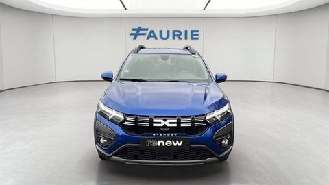 Voitures D'occasion À Trélissac | Dacia Sandero Iii Tce 90 Stepway Expression