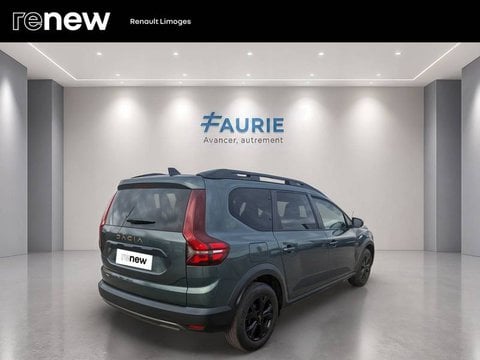 Voitures D'occasion À Limoges | Dacia Jogger Hybrid 140 7 Places Gsr2 Extreme
