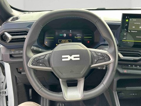 Voitures D'occasion À Bergerac | Dacia Duster Iii Hybrid 140 Journey