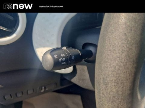 Voitures D'occasion À Saint Maur | Renault Twingo Electrique Iii Iii E-Tech Authentic
