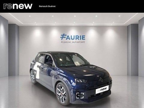 Voitures D'occasion À Guéret | Renault 5 R Electrique Renault E-Tech Electrique 150 Ch Autonomi...