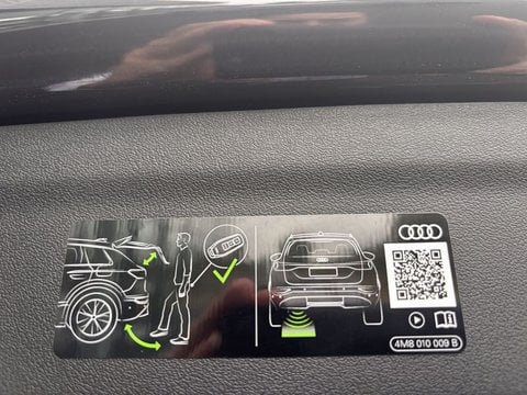Voitures D'0Km À Saint-Avit | Audi Q6 E-Tron 428 Ch 100 Kwh Quattro Competition